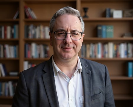 Dr. Jason Horan