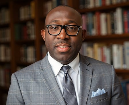 Dr. Chike Attah
