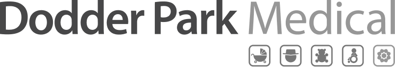 Dodder Logo Grayscale